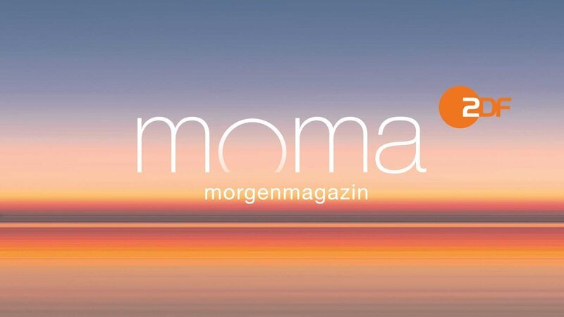 Logo „ZDF Morgenmagazin“ – Bild: ZDF und Cape Rock.