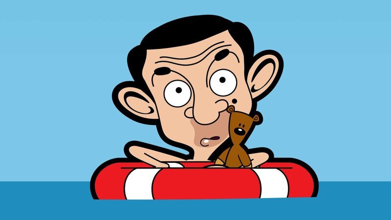 Mr. Bean – Bild: Boomerang (DE) /​ Tiger Aspect Productions 2014 Ltd