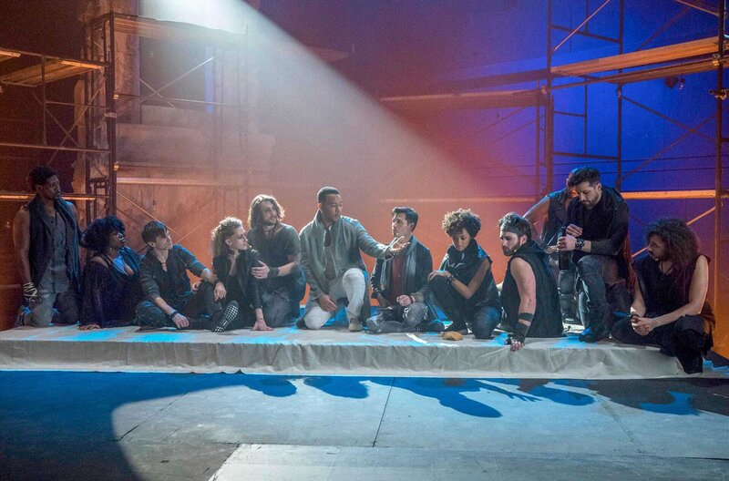 Jesus Christ Superstar - Live in Concert – Bild: 2018 NBCUniversal Media, LLC /​ © 2018 NBCUniversal Media, LLC