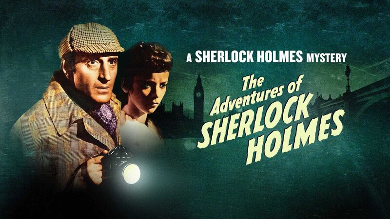 Sherlock Holmes (Basil Rathbone) 2: Die Abenteuer des Sherlock Holmes