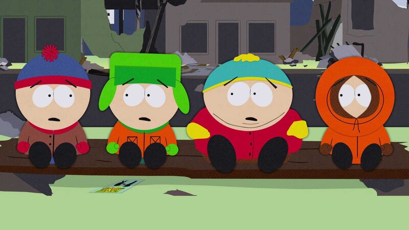 Bild: MTV /​ Comedy Central