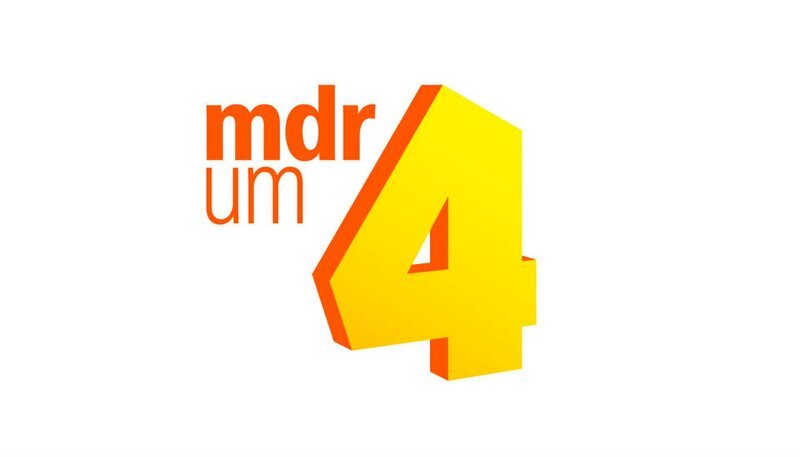 Logo – Bild: MDR /​ MDR/​HA Kommunikation