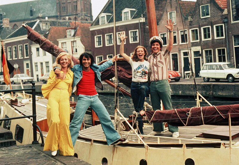 Alter Kahn und junge Liebe – Bild: „ARD Degeto“ (S 2)