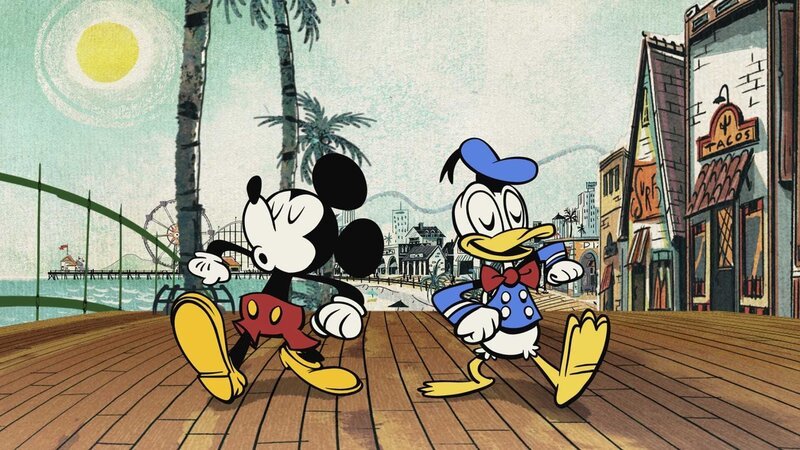 Mickey Mouse – Bild: Disney Channel