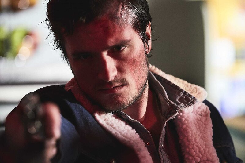 Burn - Hell of a Night – Bild: 2019 Plume the Movie, LLC Lizenzbild frei