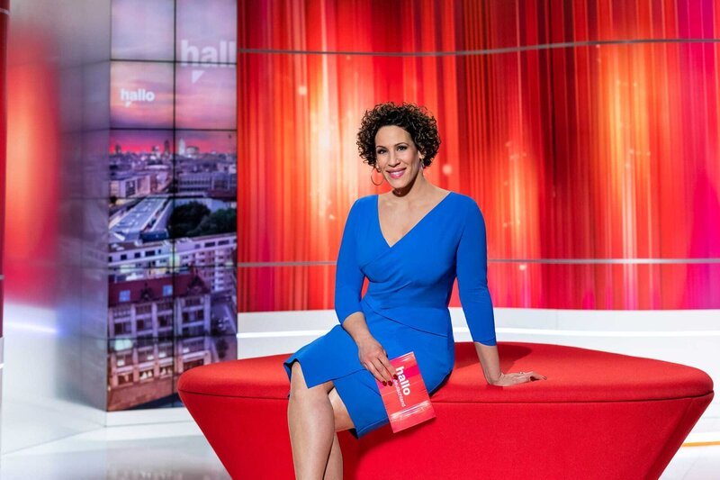 Lissy Ishag – Bild: ZDF und Jana Kay.