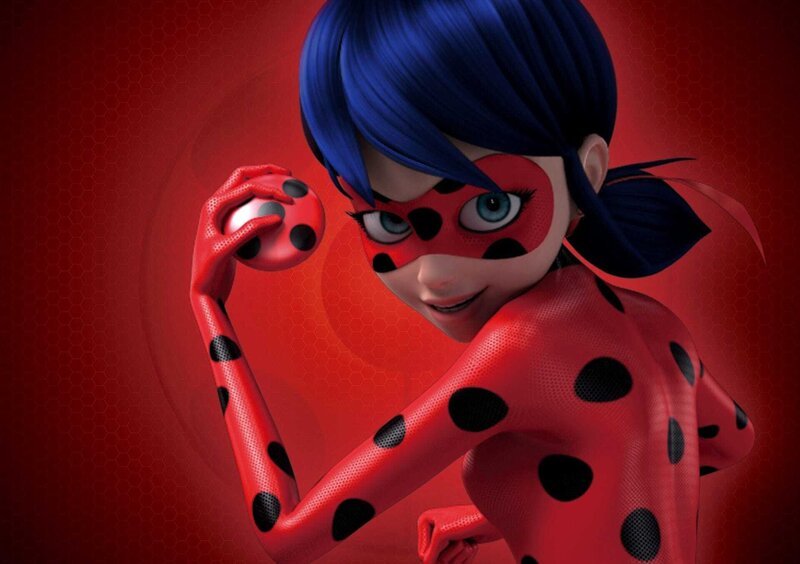 Marinette Dupain-Cheng – Bild: Zagtoon /​ Method /​ Toei Animation /​ SAMG
