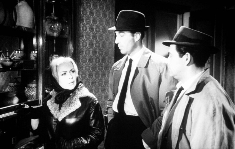 Das Rätsel der roten Orchidee – Bild: ORF/​Tobis Film