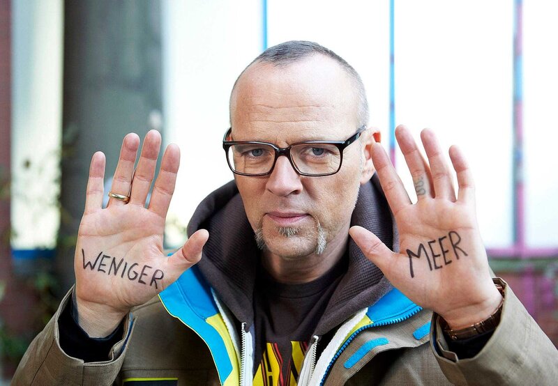 Thomas D – Bild: ARD/​Melanie Grande