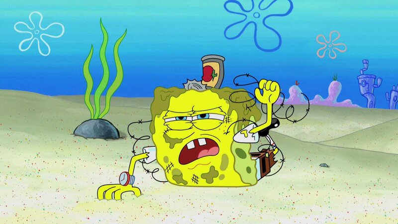 SpongeBob – Bild: ViacomCBS