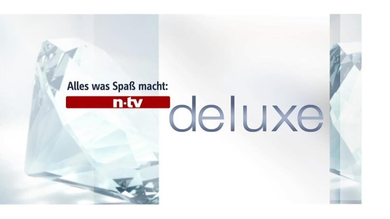 Logo Deluxe n-tv – Bild: NTV