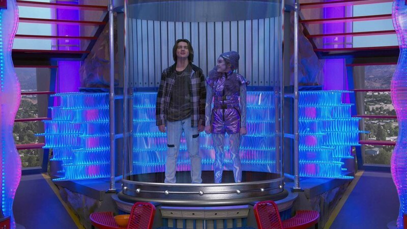 Danger Force S01E24: Erde an Bose (Earth To Bose) – fernsehserien.de