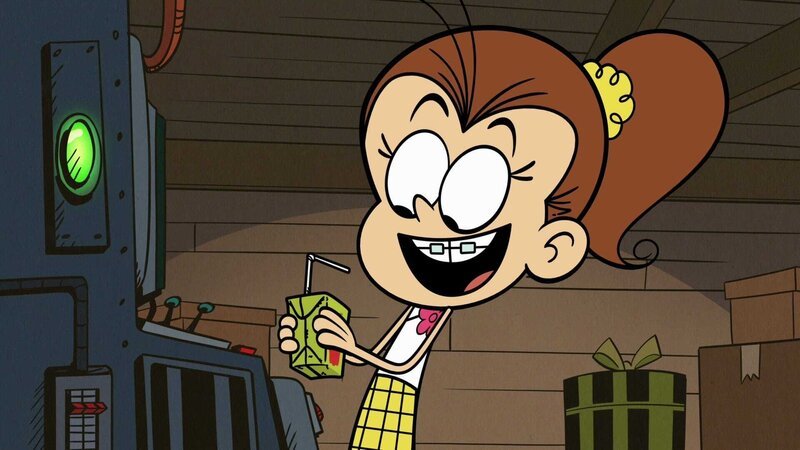 Luan – Bild: Paramount