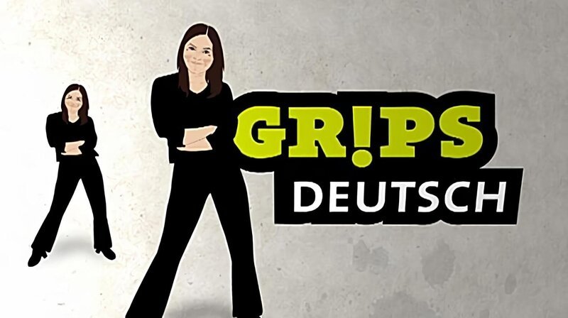 Grips Deutsch – Logo – Bild: BR/​ARD