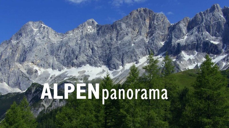 ALPENpanorama – Bild: ZDF und ORF