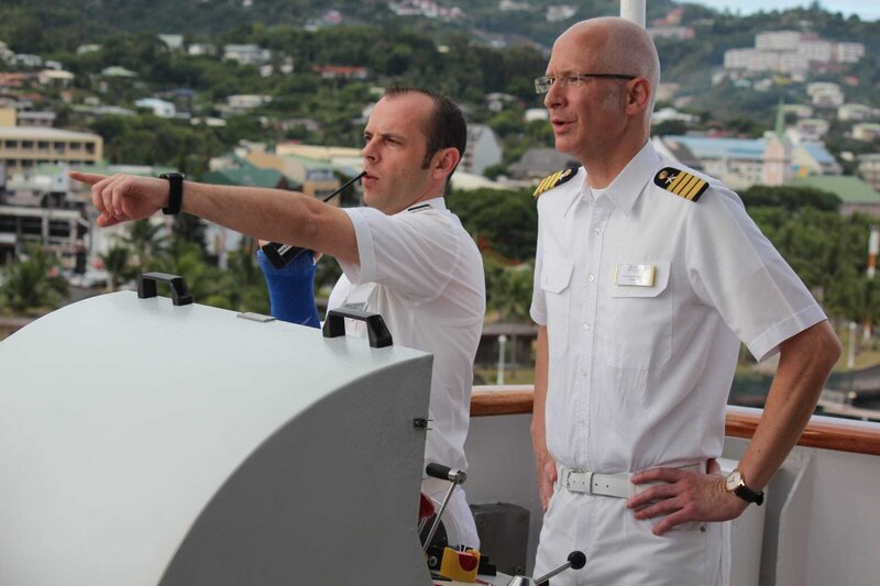 Verrückt nach Meer S06E05: Eine Südseeinsel zum Verlieben ...