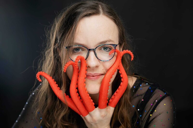 Helene Bockhorst – Bild: ZDF und Enrico Meyer.