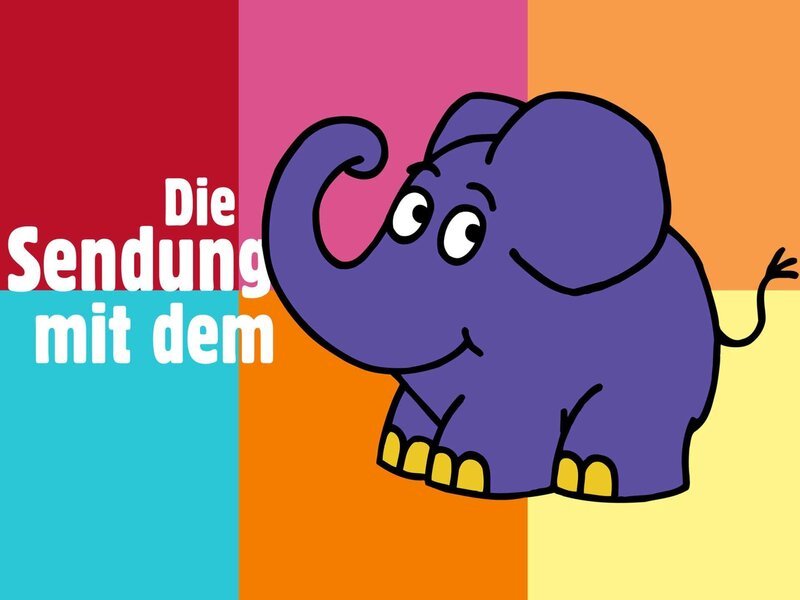 ARD/​WDR DIE SENDUNG MIT DEM ELEFANTEN Lach-und Sachgeschichten für Fernsehanfänger Für Fernsehanfänger gibt es „Die Sendung mit dem Elefanten“. Der beste kleine Freund der Maus präsentiert Lach-und Sachgeschichten, die speziell auf die Sehgewohnheiten, Interessen und Lernbedürfnisse von Vorschulkindern zugeschnitten sind. Die kurzen Elefanten-Spots verbinden die Lach-und Sachgeschichten. © WDR/​Trickstudio Lutterbeck, (M) honorarfrei – Verwendung gemäß der AGB im engen inhaltlichen, redaktionellen Zusammenhang mit genannter WDR-Sendung und bei Nennung „Bild: WDR/​Trickstudio Lutterbeck“ (S2). WDR Presse und Information/​Bildkommunikation, Köln, Tel: 0221/​220 -7132 oder -7133, Fax: -777132, bildkommunikation@wdr.de – Bild: WDR/​Trickstudio Lutterbeck