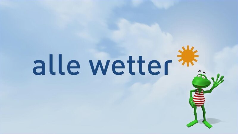 Alle Wetter! - logo – Bild: HR3
