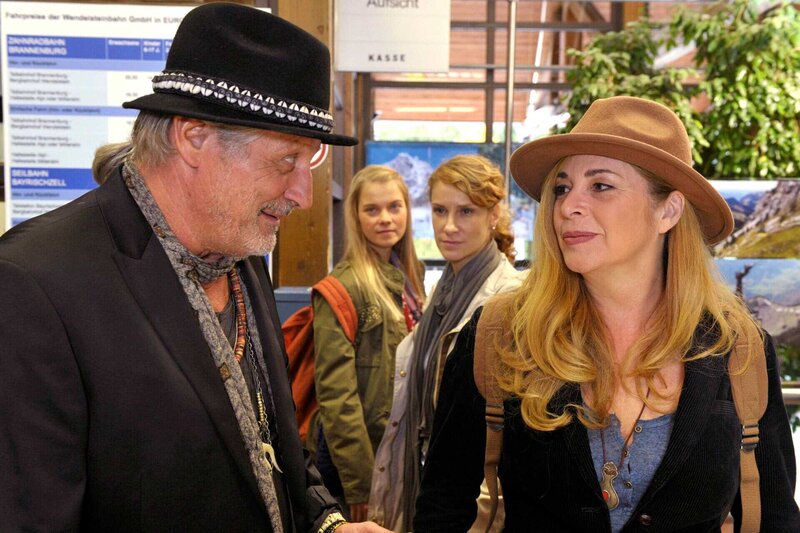 Die Hochzeit meiner Schwester – Bild: rbb/​Degeto/​Elke Werner