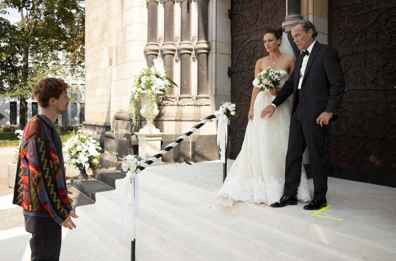 Es ist zu deinem Besten – Bild: Degeto/​Studiocanal GmbH/​Frédéric Batier