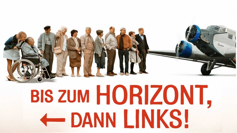 Bis zum Horizont, dann links! – Bild: 2012 mafilm martens film- und fernsehproduktions gmbh Lizenzbild frei