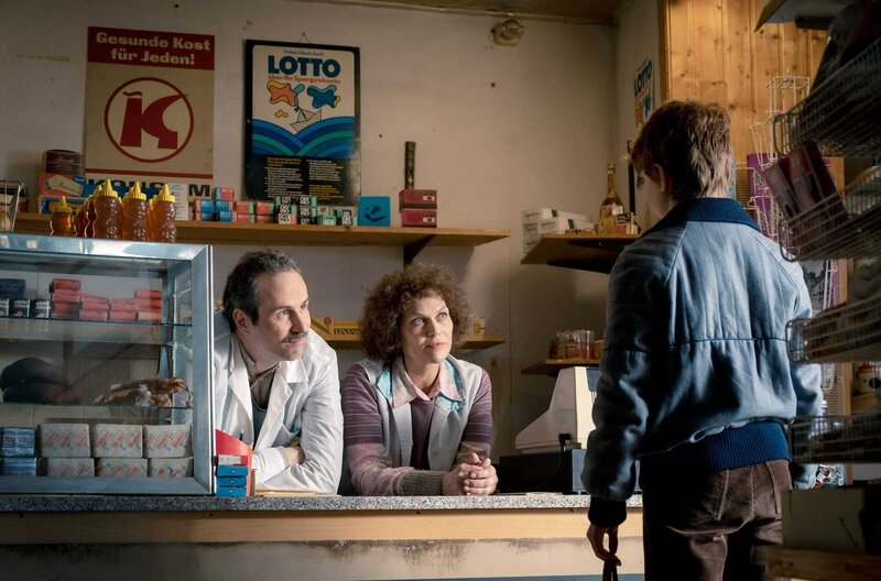 Honecker und der Pastor – Bild: ZDF/​arte/​Conny Klein /​ © ZDF/​arte/​Conny Klein /​ © ZDF/​arte/​Conny Klein