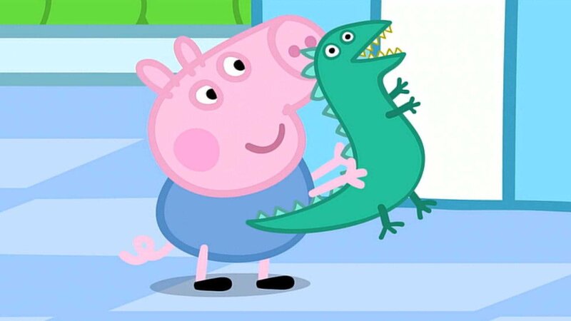 George Pig – Bild: Paramount