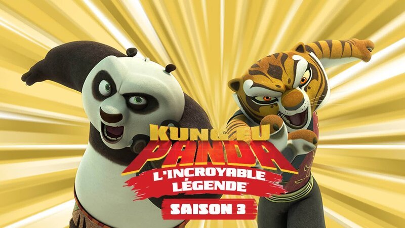 Kung Fu Panda Staffel 3 Episodenguide Fernsehseriende