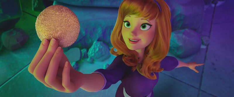 Scooby! Voll verwedelt – Bild: Dieses Bild darf ausschließlich nach Maßgabe der Allgemeinen Geschäftsbedingungen für die Presselounges der Sender der ProSiebenSat.1 Media SE (AGB) genutzt werden. Die in den AGB festgesetzten Rechteeinschränkungen sind unbedingt  …