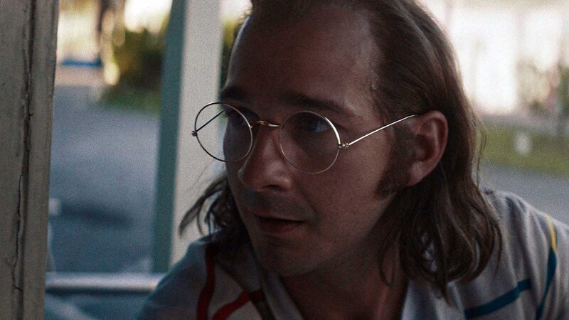 James (Shia LaBeouf) – Bild: 2019 Honey Boy, LLC. All Rights Reserved.