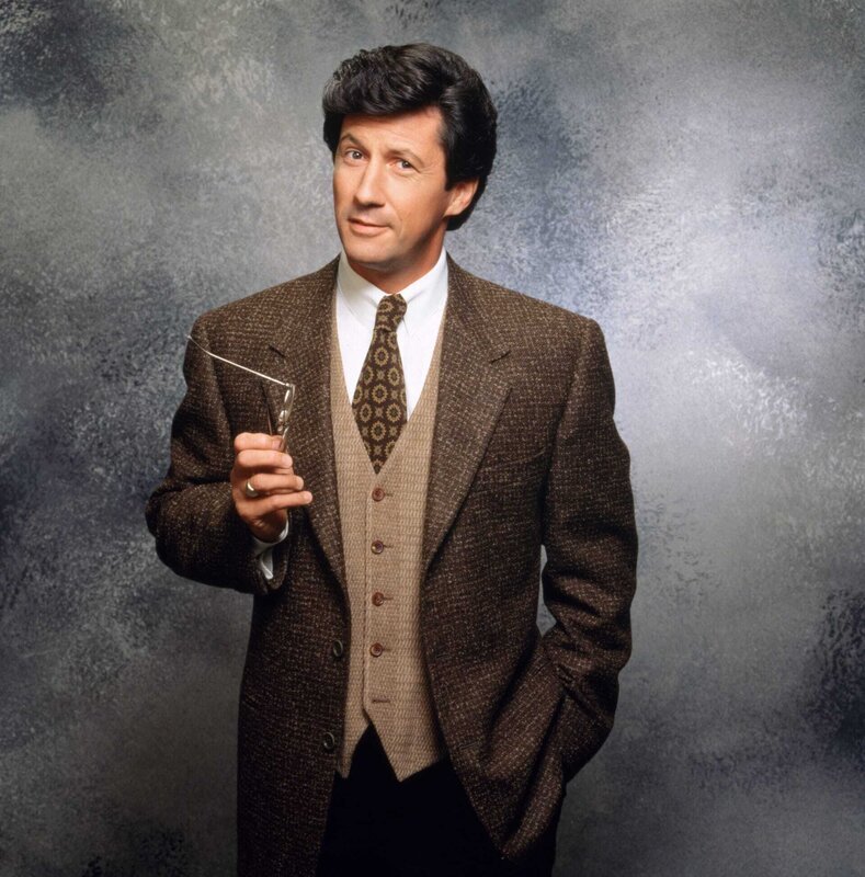 Maxwell Sheffield (Charles Shaughnessy) – Bild: Sony Pictures Entertainment. All Rights Reserved.