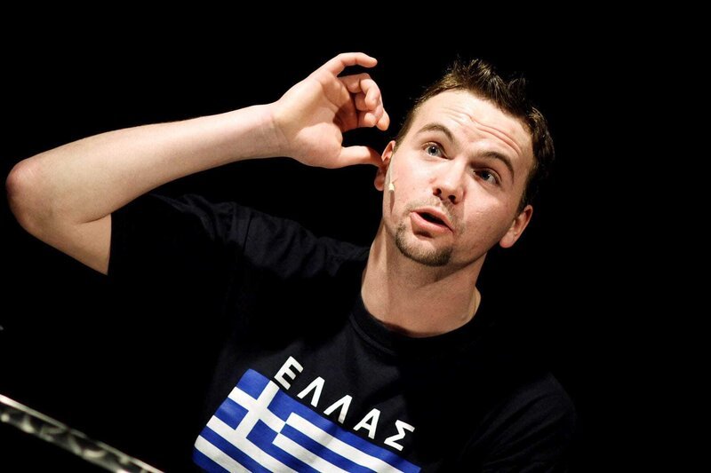 Thomas Stipsits. – Bild: ORF/E & A/E & A/Michael Scheder Thomas Stipsits. – Bild: ORF/E & A/E & A/Michael Scheder