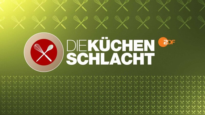 Logo: „Die Küchenschlacht“ – Bild: ZDF und Brand New Media./​Brand New Media