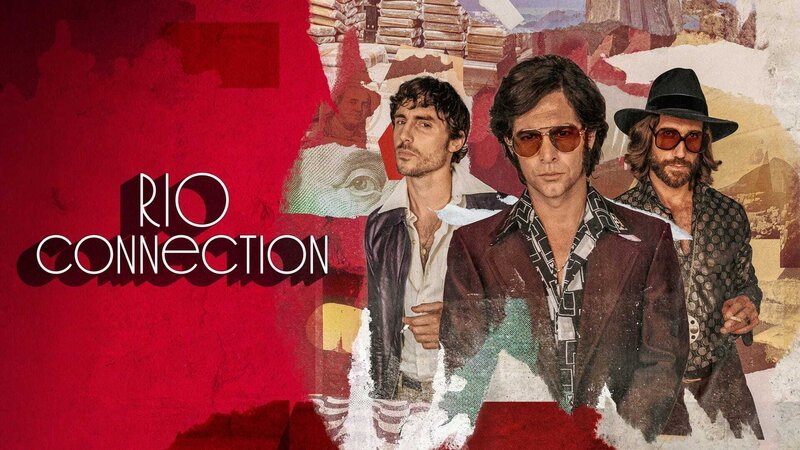 Rio Connection artwork – Bild: 2022 Sony Pictures Entertainment. All Rights Reserved.