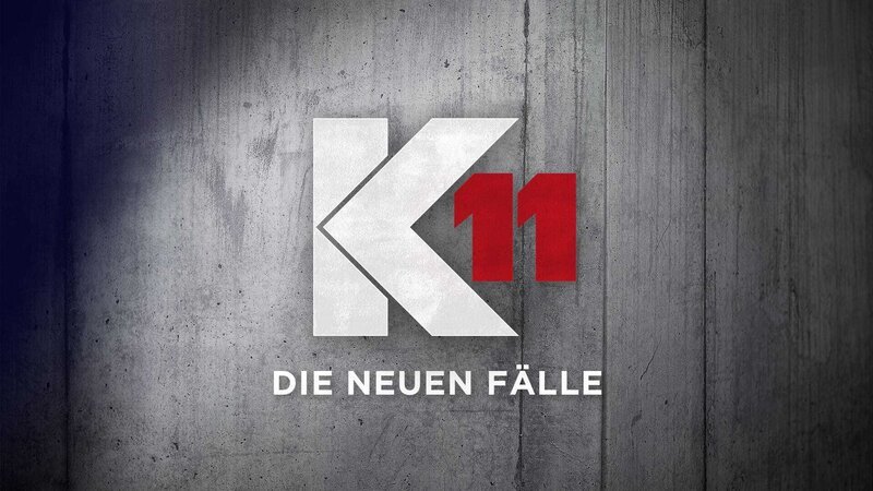 K11 – Die neuen Fälle – Logo – Bild: SAT.1 Eigenproduktionsbild frei