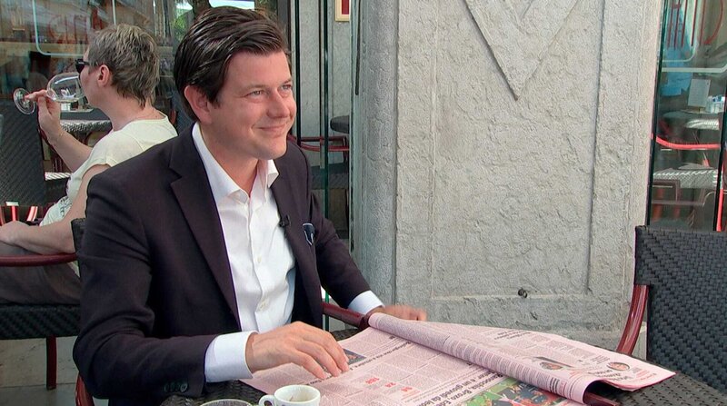 Sonniges Südtirol – Bild: ZDF und HR.