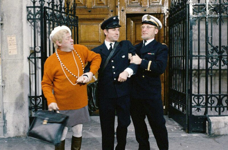 Die große Aktion – Bild: ARTE F /​ © Méditerranée Cinéma /​ © Méditerranée Cinéma