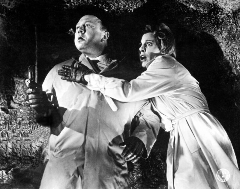 Der schwarze Abt – Bild: ORF/​Kirch Media