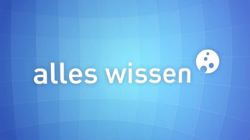 Alles Wissen – logo – Bild: HR3