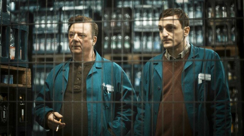 In den Gängen – Bild: ZDF und MDR/​Sommerhaus Filmproduktion.