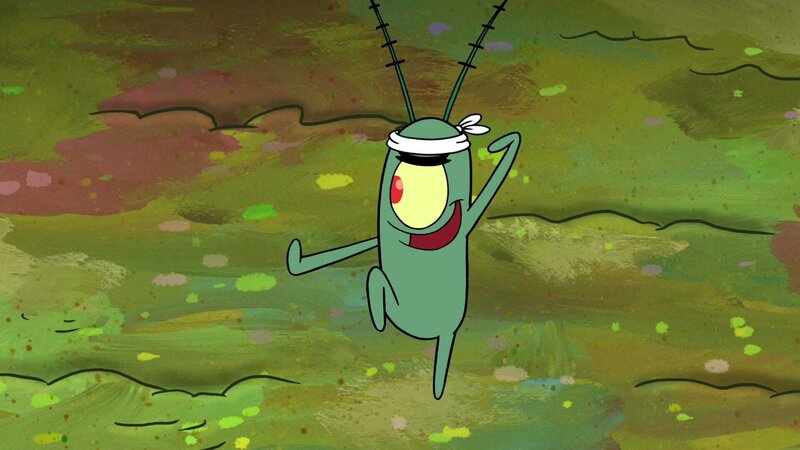 Plankton – Bild: Paramount