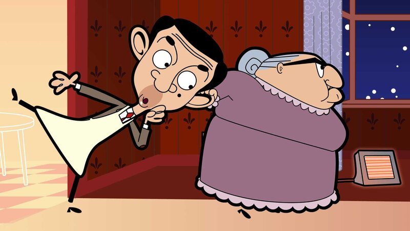 Bild: Mr Bean Series 2 © Tiger Aspect Productions Limited 2014