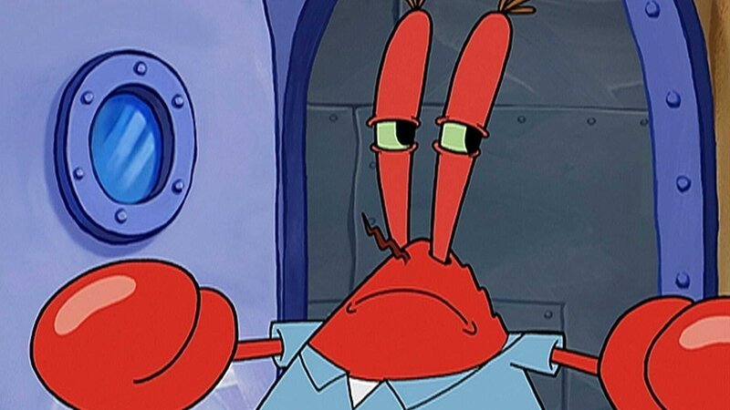 Mr. Krabs – Bild: ViacomCBS
