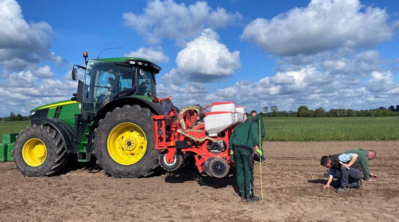 Wem schmeckt denn sowas? – Bild: NDR