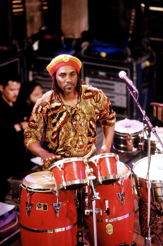 Neville Brothers "Tell it like it is" – Bild: ARTE /​ © Ambassador /​ © Ambassador