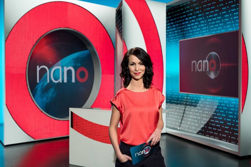 Alexandra Kröber – Bild: ZDF und Jana Kay