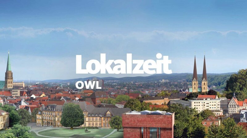 Lokalzeit OWL logo – Bild: WDR /​ WDR Kommunikation/​Redaktion Bild