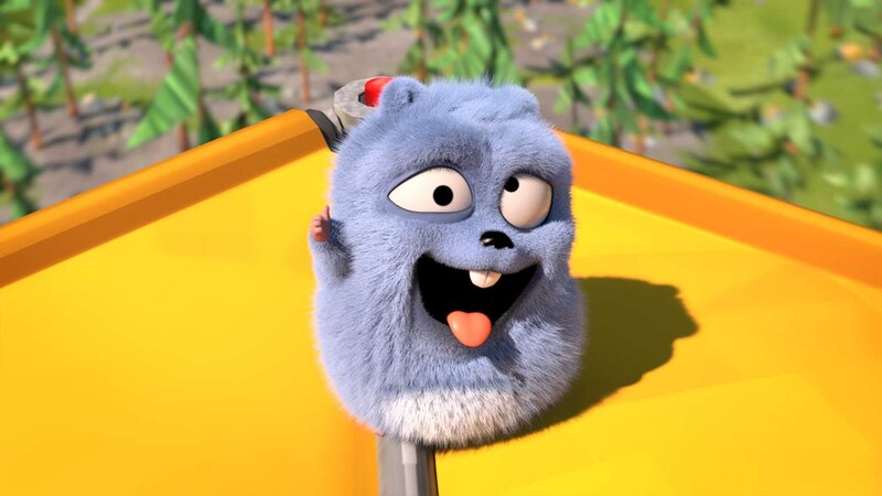 Lemming. – Bild: Boomerang