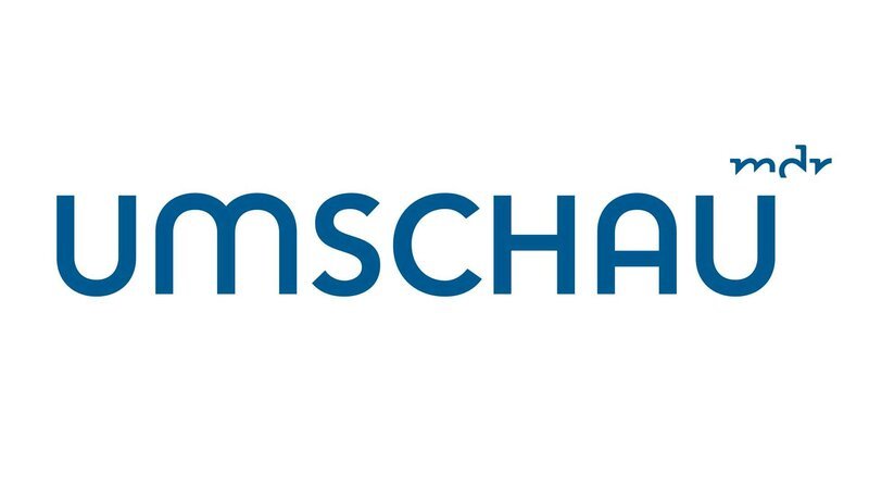 Das Logo UMSCHAU – Logo. – Bild: @ MDR/​HA Kommunikation